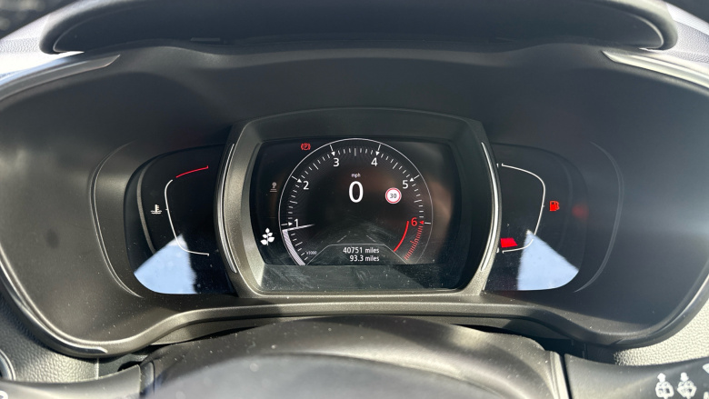 Renault Kadjar 1.3 TCE S Edition 5dr Petrol Hatchback